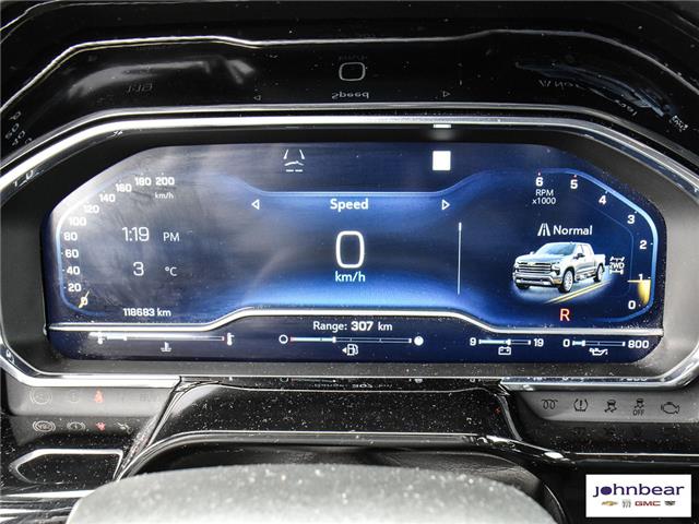 2022 Chevrolet Silverado 1500 High Country (Stk: U4399) in Hamilton - Image 27 of 29