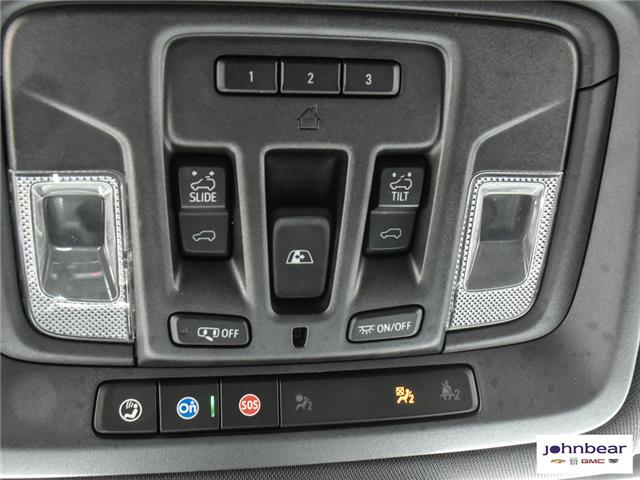 2022 Chevrolet Silverado 1500 High Country (Stk: U4399) in Hamilton - Image 28 of 29