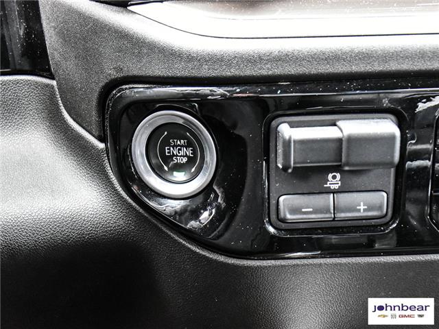 2022 Chevrolet Silverado 1500 High Country (Stk: U4399) in Hamilton - Image 29 of 29