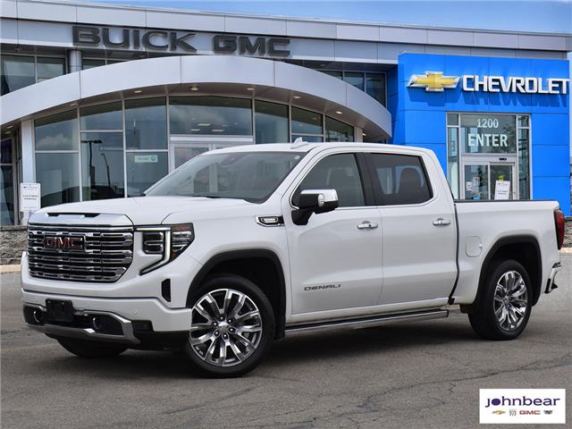 2024 GMC Sierra 1500 Denali (Stk: LB4372) in Hamilton - Image 1 of 30