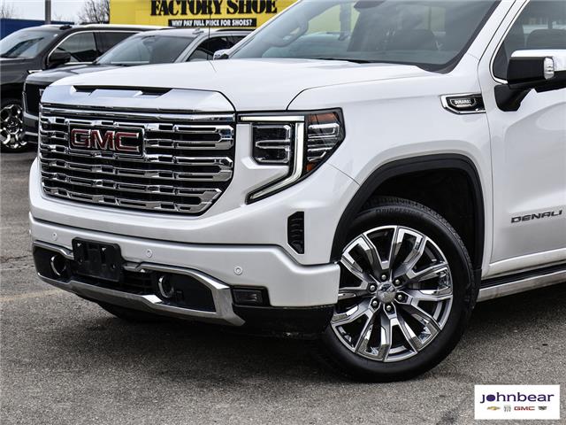 2024 GMC Sierra 1500 Denali (Stk: LB4372) in Hamilton - Image 2 of 30