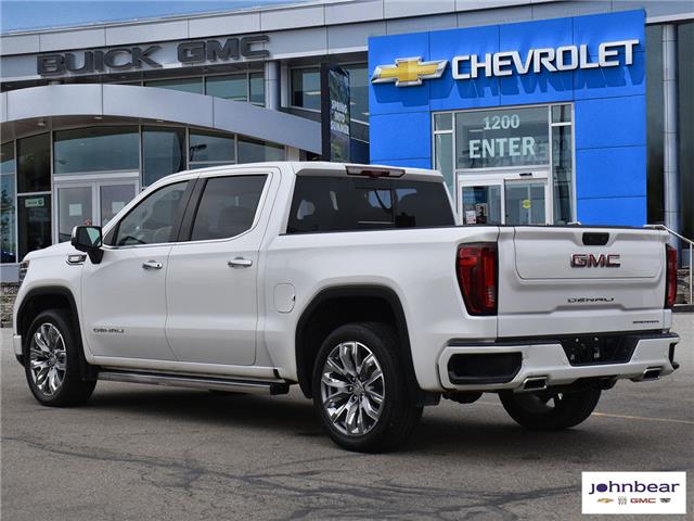 2024 GMC Sierra 1500 Denali (Stk: LB4372) in Hamilton - Image 7 of 30