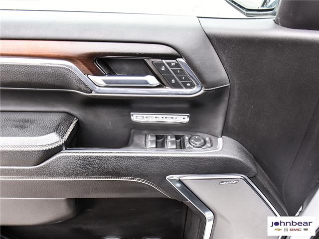 2024 GMC Sierra 1500 Denali (Stk: LB4372) in Hamilton - Image 13 of 30