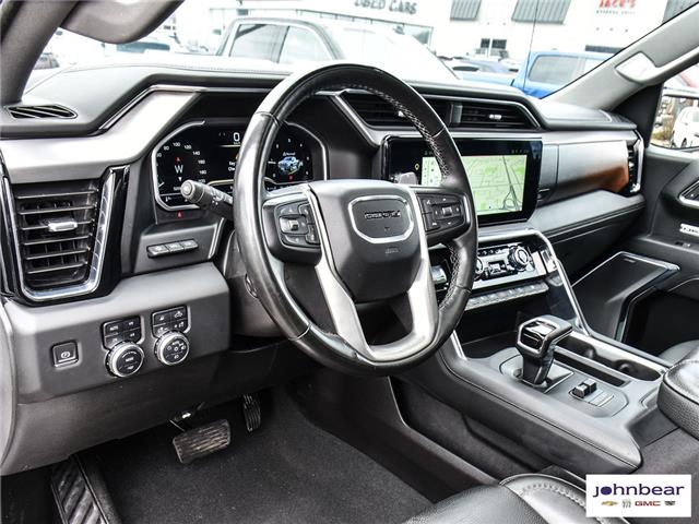 2024 GMC Sierra 1500 Denali (Stk: LB4372) in Hamilton - Image 14 of 30