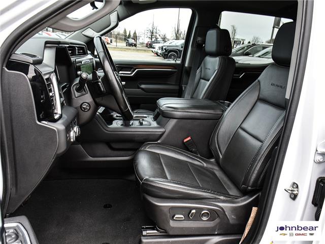 2024 GMC Sierra 1500 Denali (Stk: LB4372) in Hamilton - Image 16 of 30