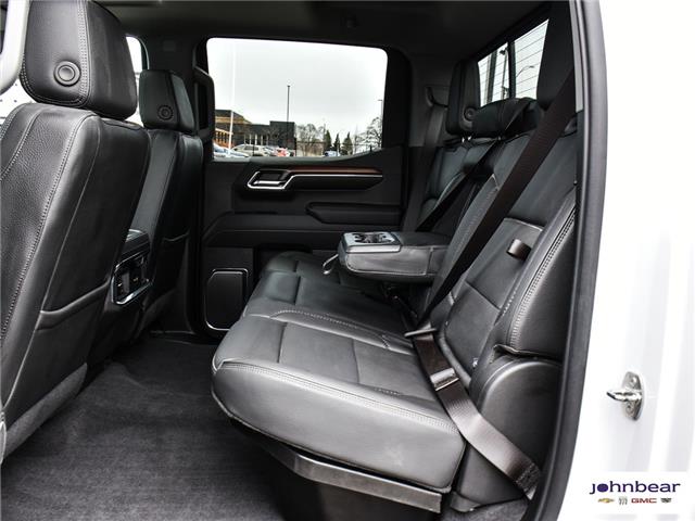 2024 GMC Sierra 1500 Denali (Stk: LB4372) in Hamilton - Image 17 of 30