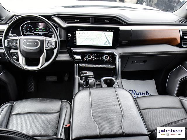 2024 GMC Sierra 1500 Denali (Stk: LB4372) in Hamilton - Image 18 of 30