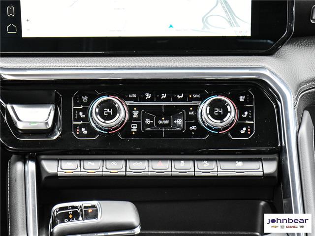 2024 GMC Sierra 1500 Denali (Stk: LB4372) in Hamilton - Image 21 of 30