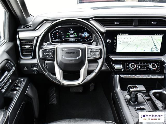 2024 GMC Sierra 1500 Denali (Stk: LB4372) in Hamilton - Image 23 of 30