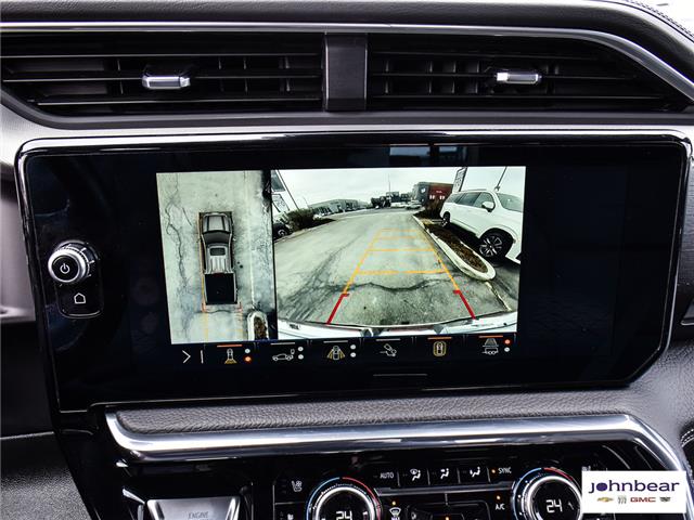 2024 GMC Sierra 1500 Denali (Stk: LB4372) in Hamilton - Image 27 of 30