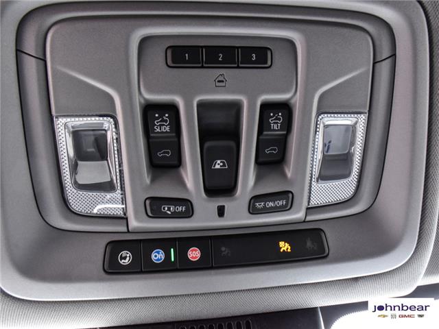 2024 GMC Sierra 1500 Denali (Stk: LB4372) in Hamilton - Image 28 of 30