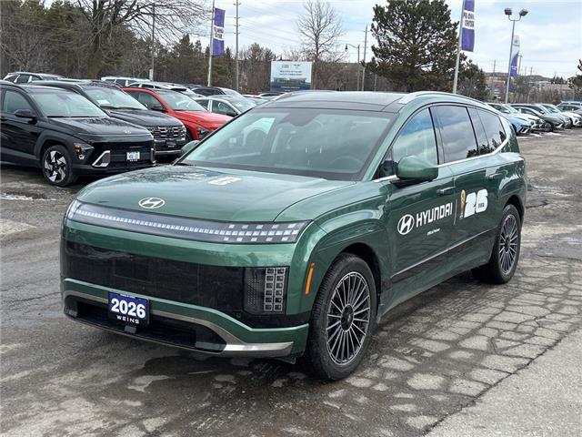 2026 Hyundai IONIQ 9 Preferred + w/Ultimate Calligraphy Package (Stk: 26U1287) in Aurora - Image 7 of 22