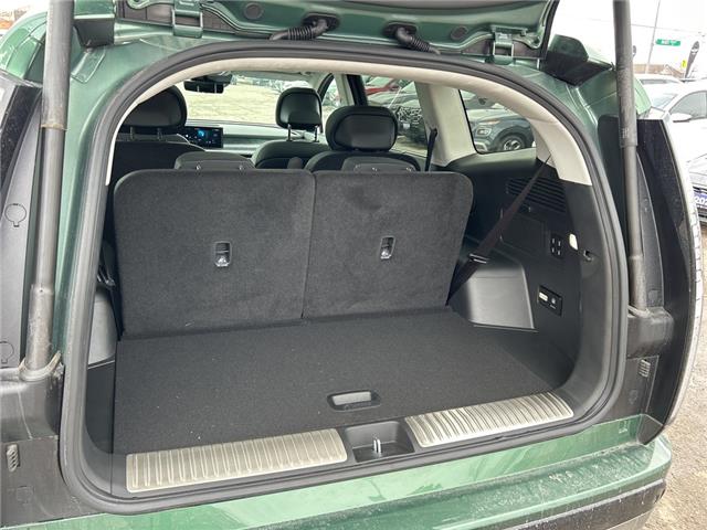 2026 Hyundai IONIQ 9 Preferred + w/Ultimate Calligraphy Package (Stk: 26U1287) in Aurora - Image 14 of 22