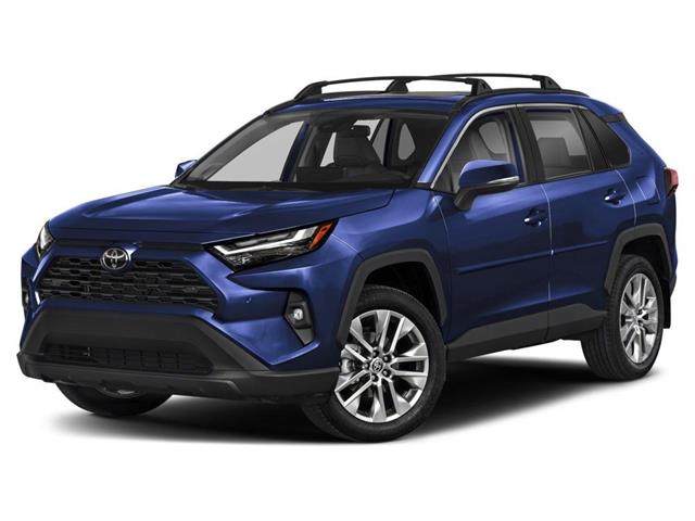 2024 Toyota RAV4 XLE (Stk: 10120410A) in Markham - Image 1 of 11