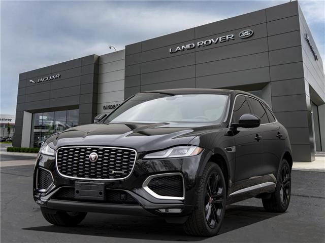 2023 Jaguar F-PACE P400 R-Dynamic S (Stk: TJ05285) in Windsor - Image 1 of 22