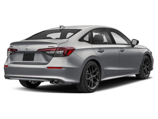 2026 Honda Civic Sport (Stk: CR0718) in Calgary - Image 3 of 3