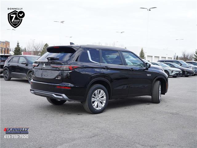 2026 Mitsubishi Outlander Plug-In Hybrid SE (Stk: MA90) in Ottawa - Image 3 of 25