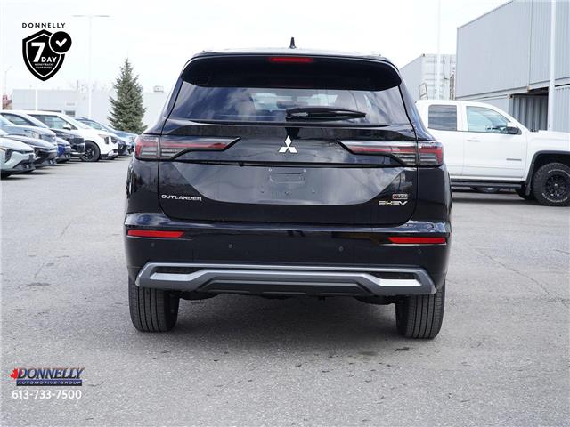 2026 Mitsubishi Outlander Plug-In Hybrid SE (Stk: MA90) in Ottawa - Image 4 of 25