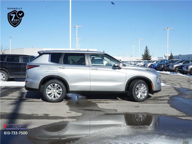 2026 Mitsubishi Outlander ES (Stk: MA91) in Ottawa - Image 2 of 24
