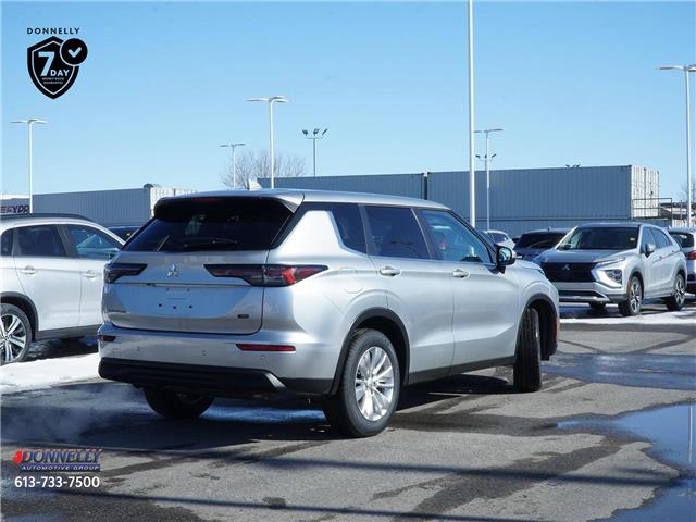 2026 Mitsubishi Outlander ES (Stk: MA91) in Ottawa - Image 3 of 24