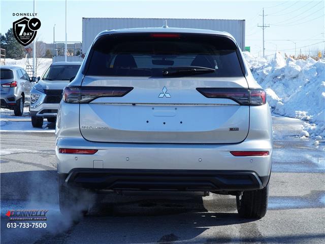 2026 Mitsubishi Outlander ES (Stk: MA91) in Ottawa - Image 4 of 24