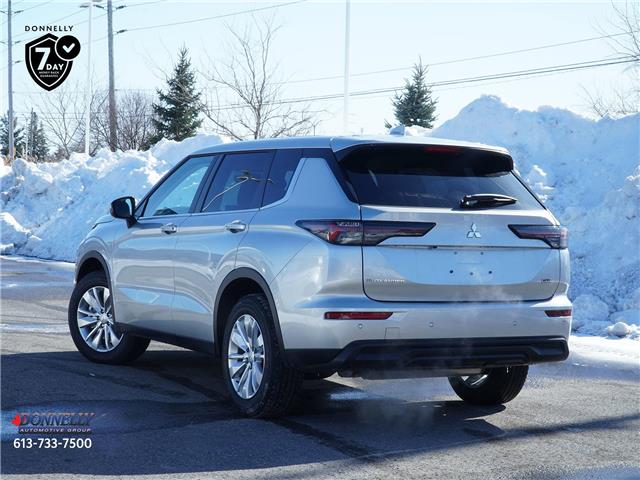 2026 Mitsubishi Outlander ES (Stk: MA91) in Ottawa - Image 5 of 24