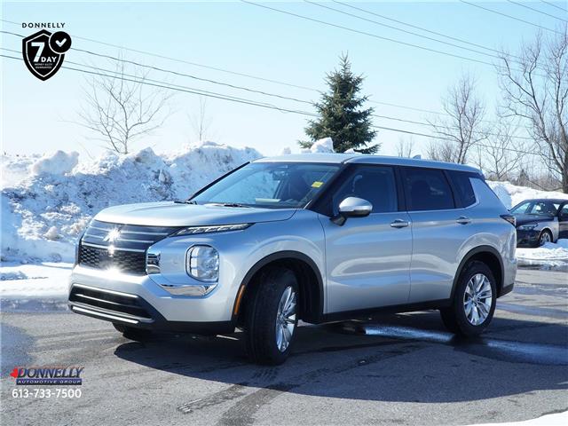 2026 Mitsubishi Outlander ES (Stk: MA91) in Ottawa - Image 6 of 24