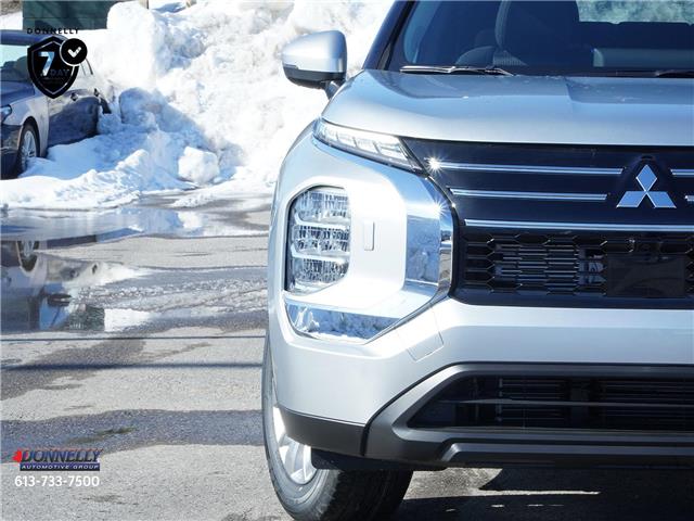 2026 Mitsubishi Outlander ES (Stk: MA91) in Ottawa - Image 8 of 24