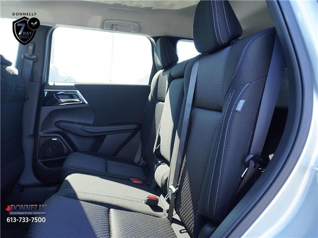 2026 Mitsubishi Outlander ES (Stk: MA91) in Ottawa - Image 11 of 24