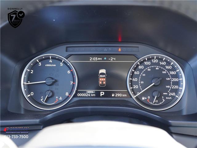 2026 Mitsubishi Outlander ES (Stk: MA91) in Ottawa - Image 20 of 24