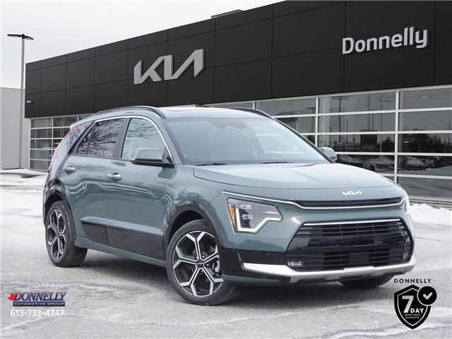 2026 Kia Niro SX (Stk: KA313) in Kanata - Image 1 of 25
