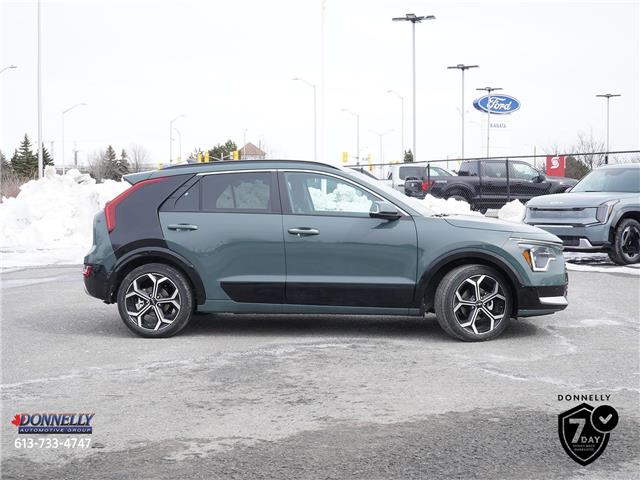 2026 Kia Niro SX (Stk: KA313) in Kanata - Image 2 of 25
