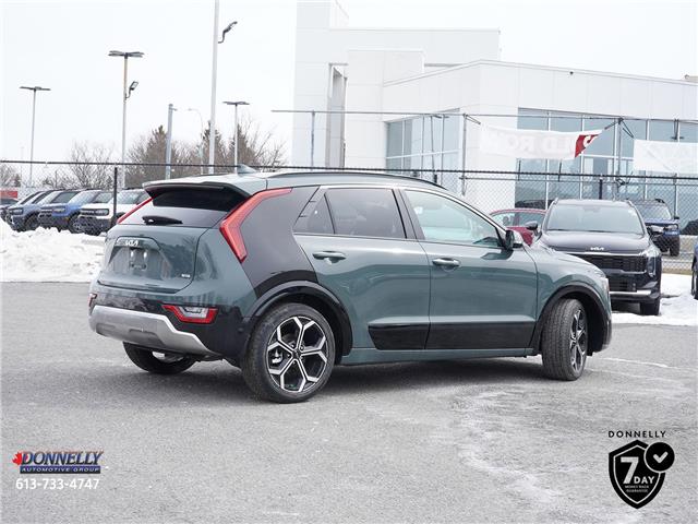 2026 Kia Niro SX (Stk: KA313) in Kanata - Image 3 of 25