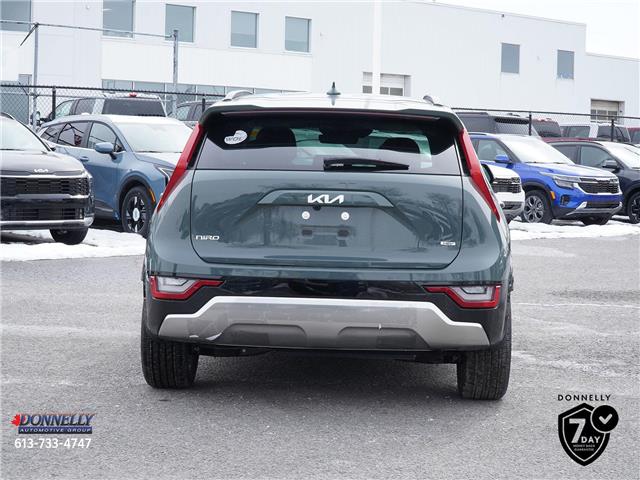 2026 Kia Niro SX (Stk: KA313) in Kanata - Image 4 of 25
