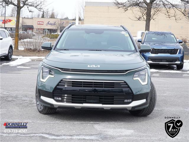2026 Kia Niro SX (Stk: KA313) in Kanata - Image 7 of 25