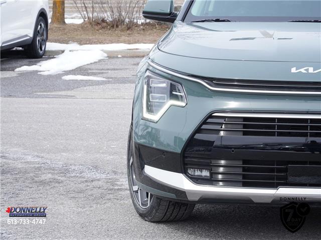 2026 Kia Niro SX (Stk: KA313) in Kanata - Image 8 of 25