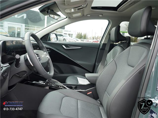 2026 Kia Niro SX (Stk: KA313) in Kanata - Image 10 of 25