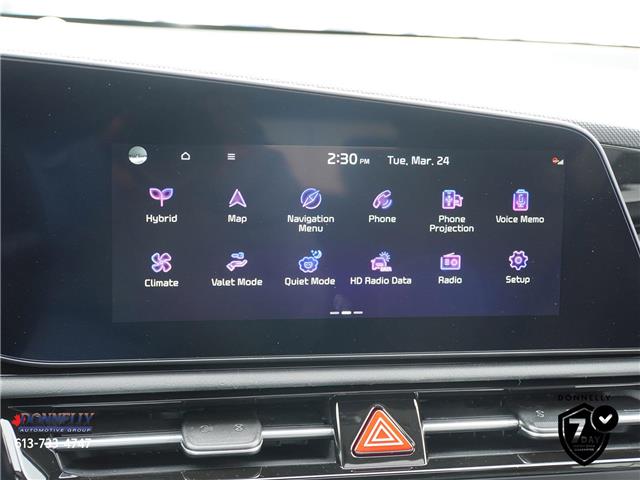 2026 Kia Niro SX (Stk: KA313) in Kanata - Image 18 of 25