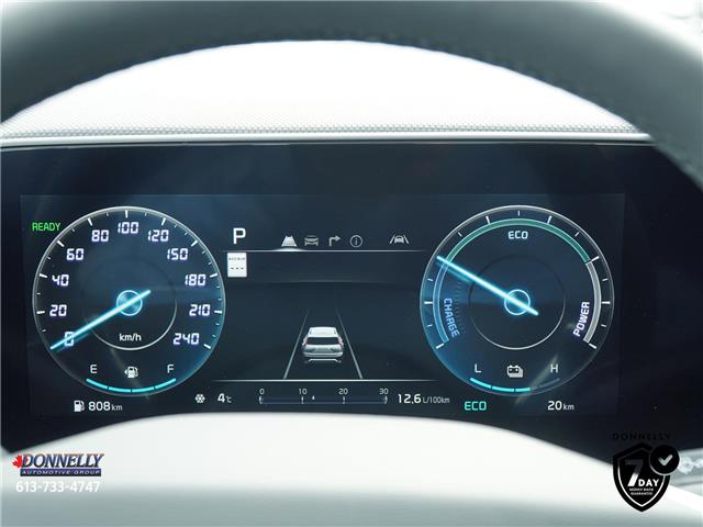 2026 Kia Niro SX (Stk: KA313) in Kanata - Image 20 of 25