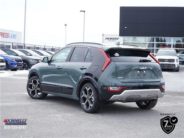 2026 Kia Niro SX (Stk: KA308) in Kanata - Image 5 of 25