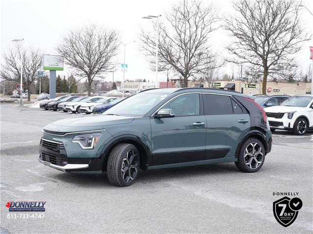 2026 Kia Niro SX (Stk: KA308) in Kanata - Image 6 of 25
