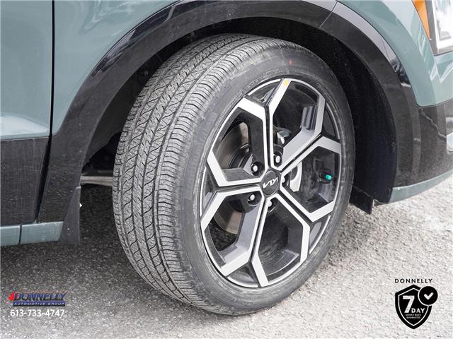 2026 Kia Niro SX (Stk: KA308) in Kanata - Image 9 of 25