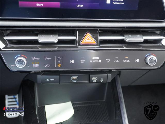 2026 Kia Niro SX (Stk: KA308) in Kanata - Image 17 of 25