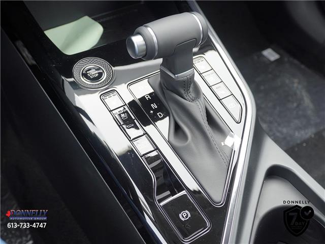 2026 Kia Niro SX (Stk: KA308) in Kanata - Image 23 of 25