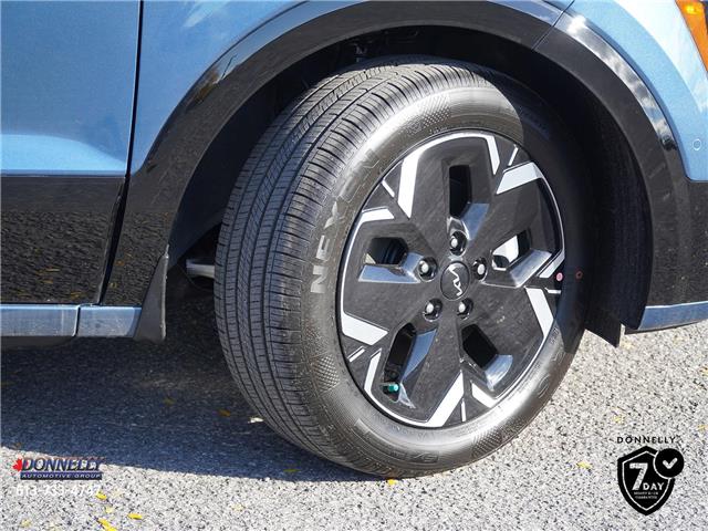 2026 Kia Niro EV WAVE (Stk: KA310) in Kanata - Image 7 of 25
