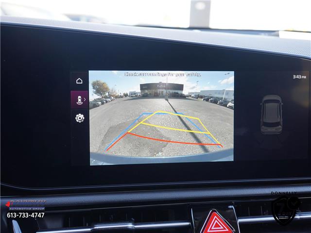 2026 Kia Niro EV WAVE (Stk: KA310) in Kanata - Image 18 of 25