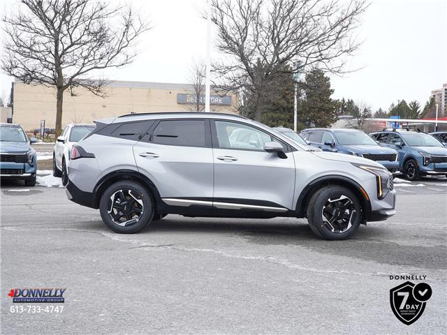 2026 Kia Sportage Hybrid SX (Stk: KA306) in Kanata - Image 2 of 27