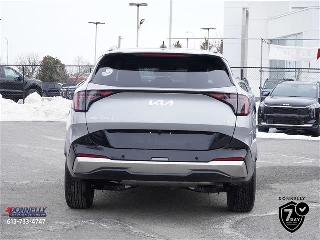 2026 Kia Sportage Hybrid SX (Stk: KA306) in Kanata - Image 4 of 27
