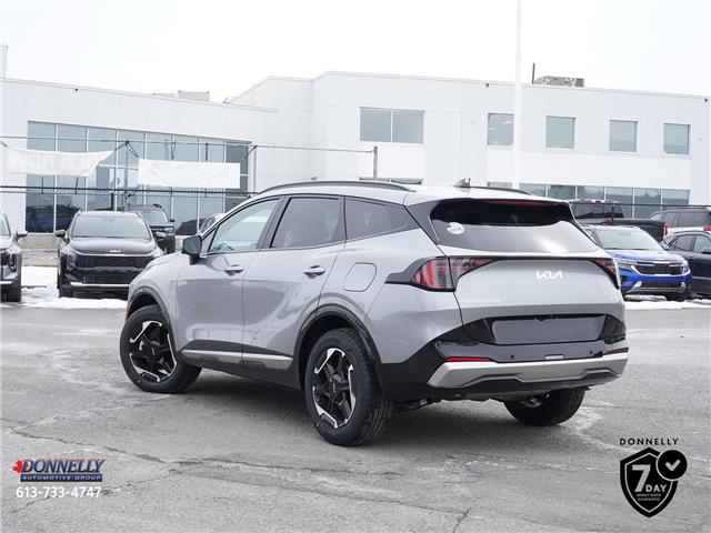 2026 Kia Sportage Hybrid SX (Stk: KA306) in Kanata - Image 5 of 27