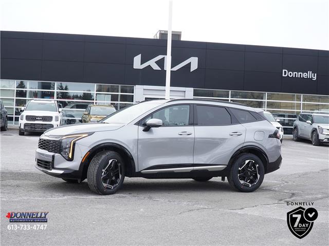 2026 Kia Sportage Hybrid SX (Stk: KA306) in Kanata - Image 6 of 27